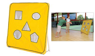 Shape Target Goals